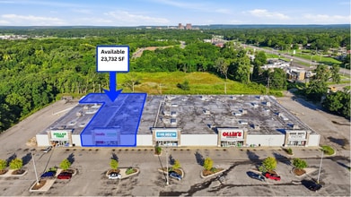 501 SE Washington Blvd, Bartlesville, OK - Aerial map view - Image1