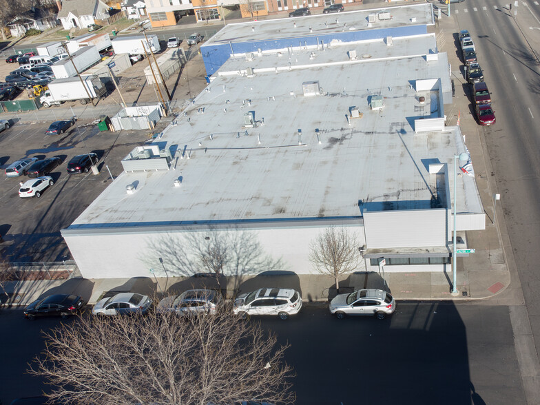 10101-10139 E Colfax Ave, Aurora, CO for sale - Building Photo - Image 3 of 5