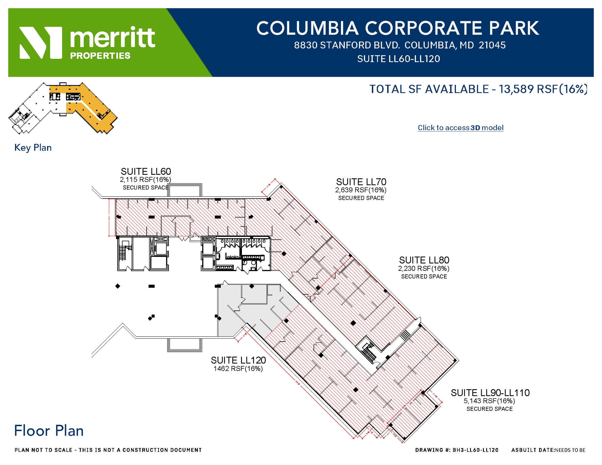 8830 Stanford Blvd, Columbia, MD for lease Building Photo- Image 1 of 1