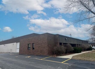 Plus de détails pour 12665 W Townsend St, Brookfield, WI - Industriel à louer