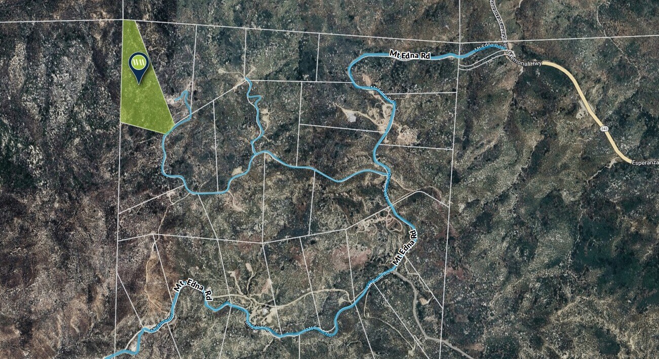 Mt Edna Rd, Banning, CA à vendre Photo du bâtiment- Image 1 de 2