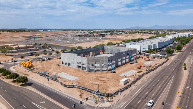 More details for 1925 E Germann Rd, Chandler, AZ - Industrial for Lease