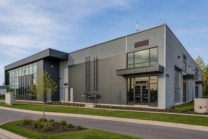 555-575 Rue de Vernon, Gatineau, QC à louer - Photo du bâtiment - Image 3 de 4