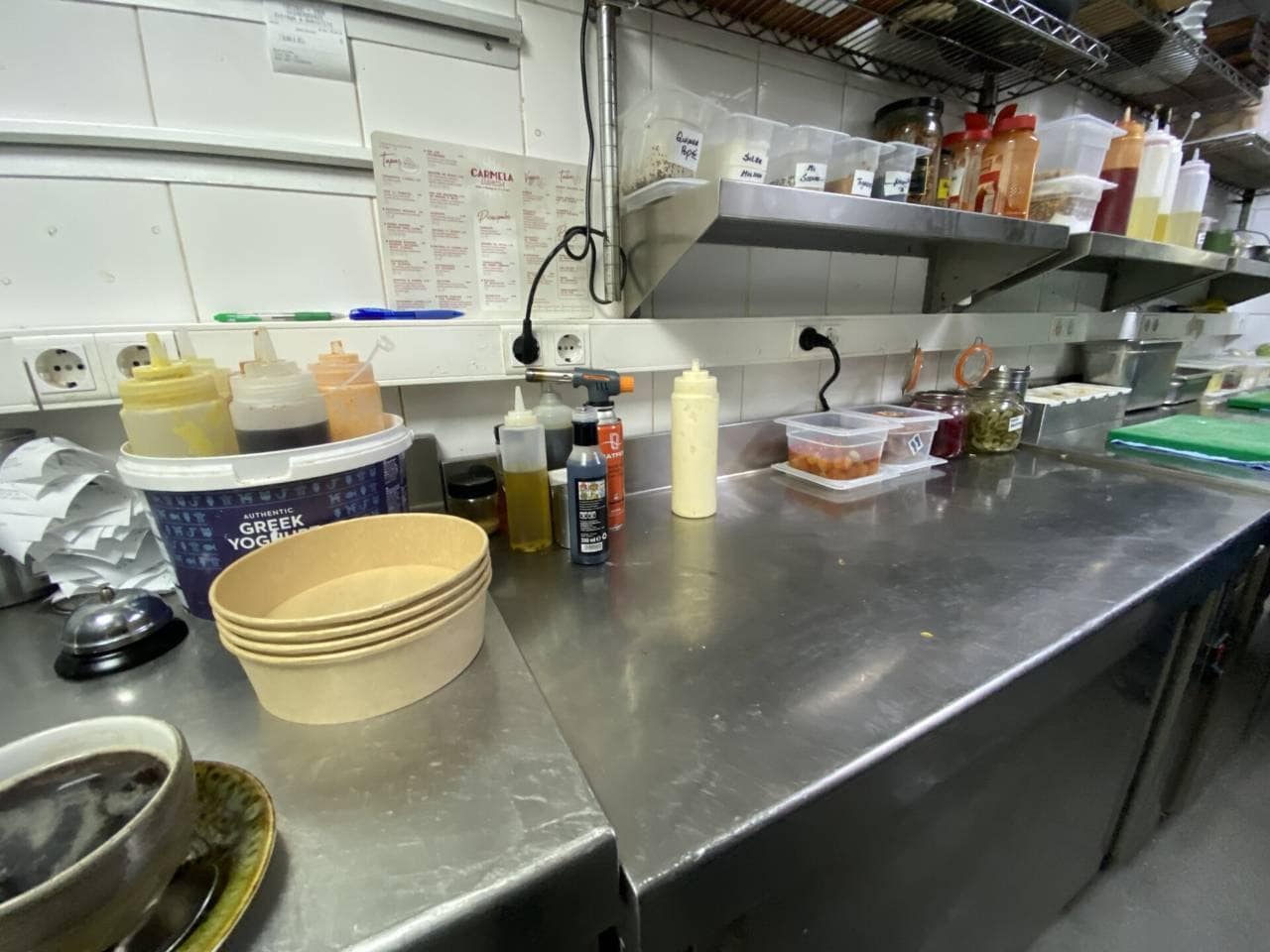 Retail in Barcelona, Barcelona for lease Interior Photo- Image 1 of 4