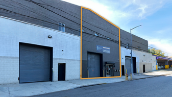 26-44 Borough Pl, Woodside NY - Warehouse