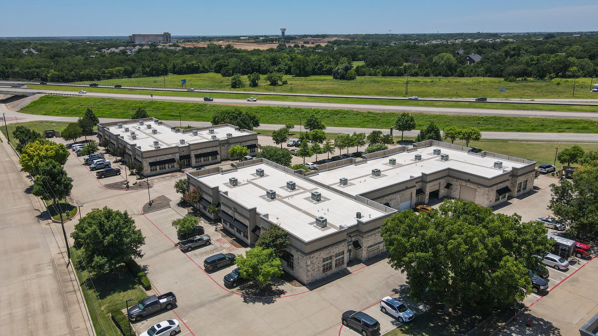 2384 North Highway 287, Mansfield, TX for lease Interior Photo- Image 1 of 9