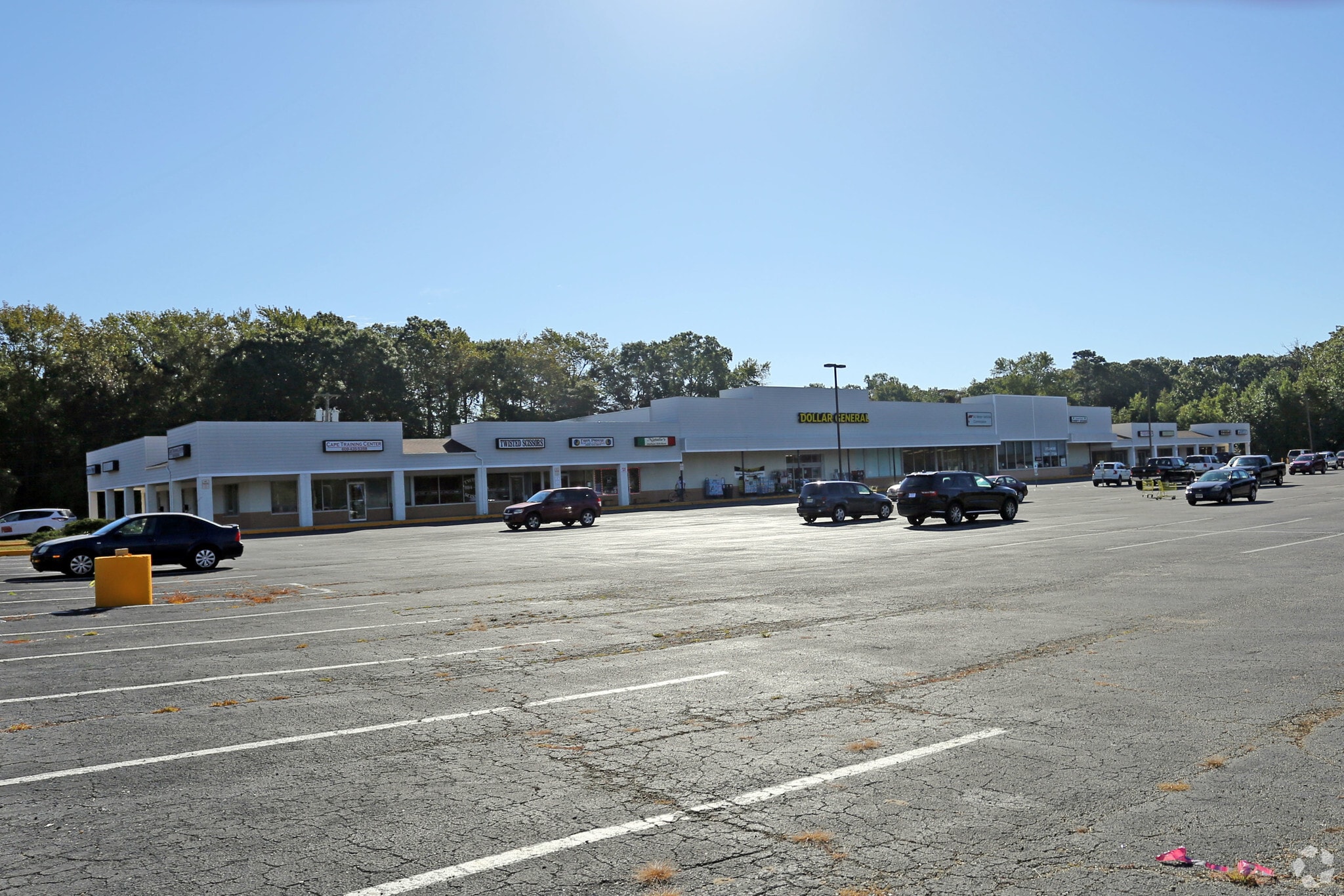 3305 Bayshore Rd, Cape May, NJ for lease Primary Photo- Image 1 of 19