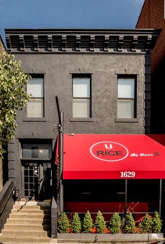 Plus de détails pour 1629 N Halsted St, Chicago, IL - Multi-résidentiel à vendre