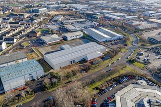 Plus de détails pour 24 South Gyle Cres, Edinburgh - Industriel à louer