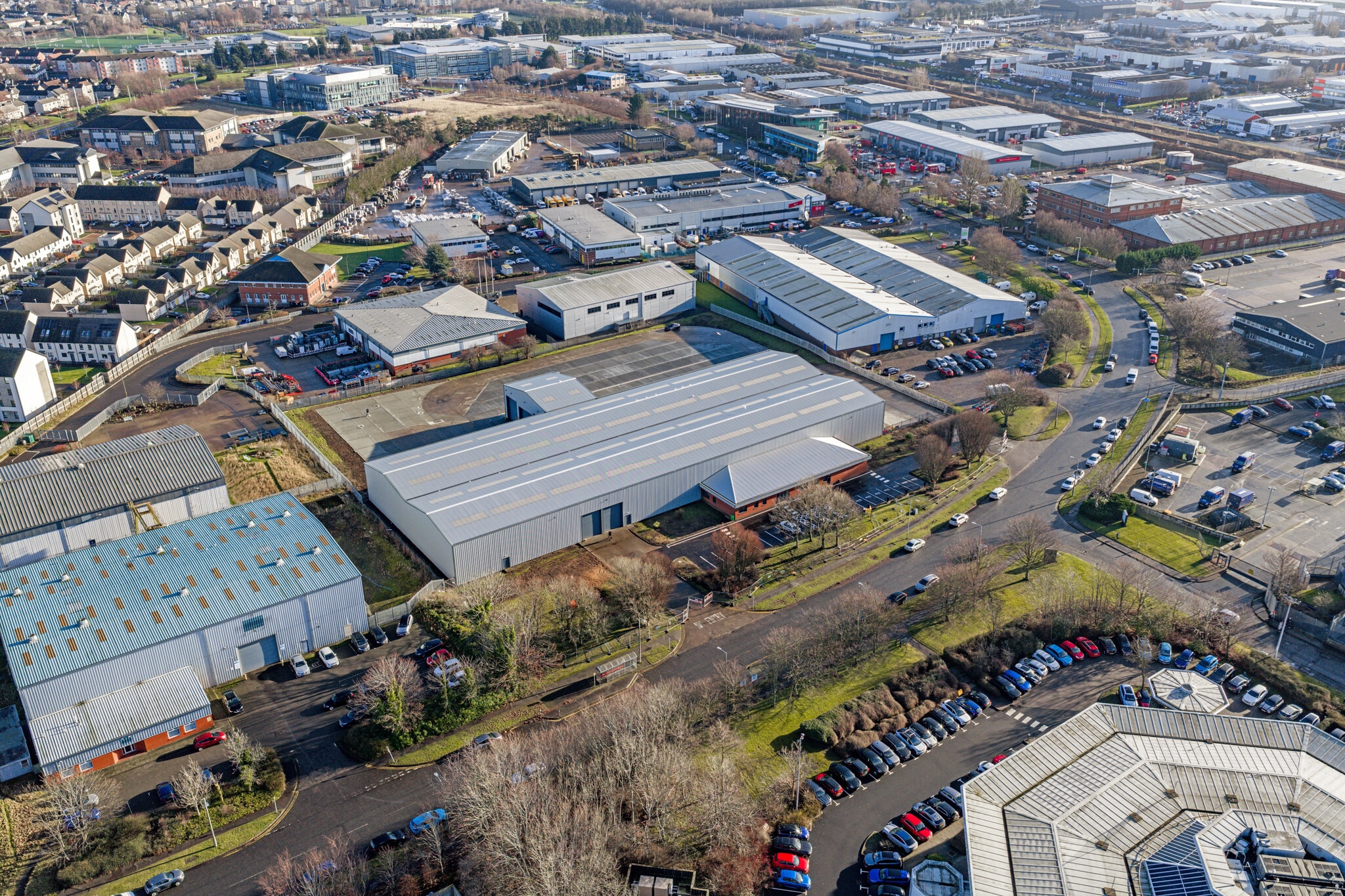 24 South Gyle Cres, Edinburgh for lease Building Photo- Image 1 of 18