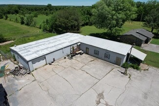 Plus de détails pour 878 Ketchum Ave, Vinita, OK - Flex à vendre