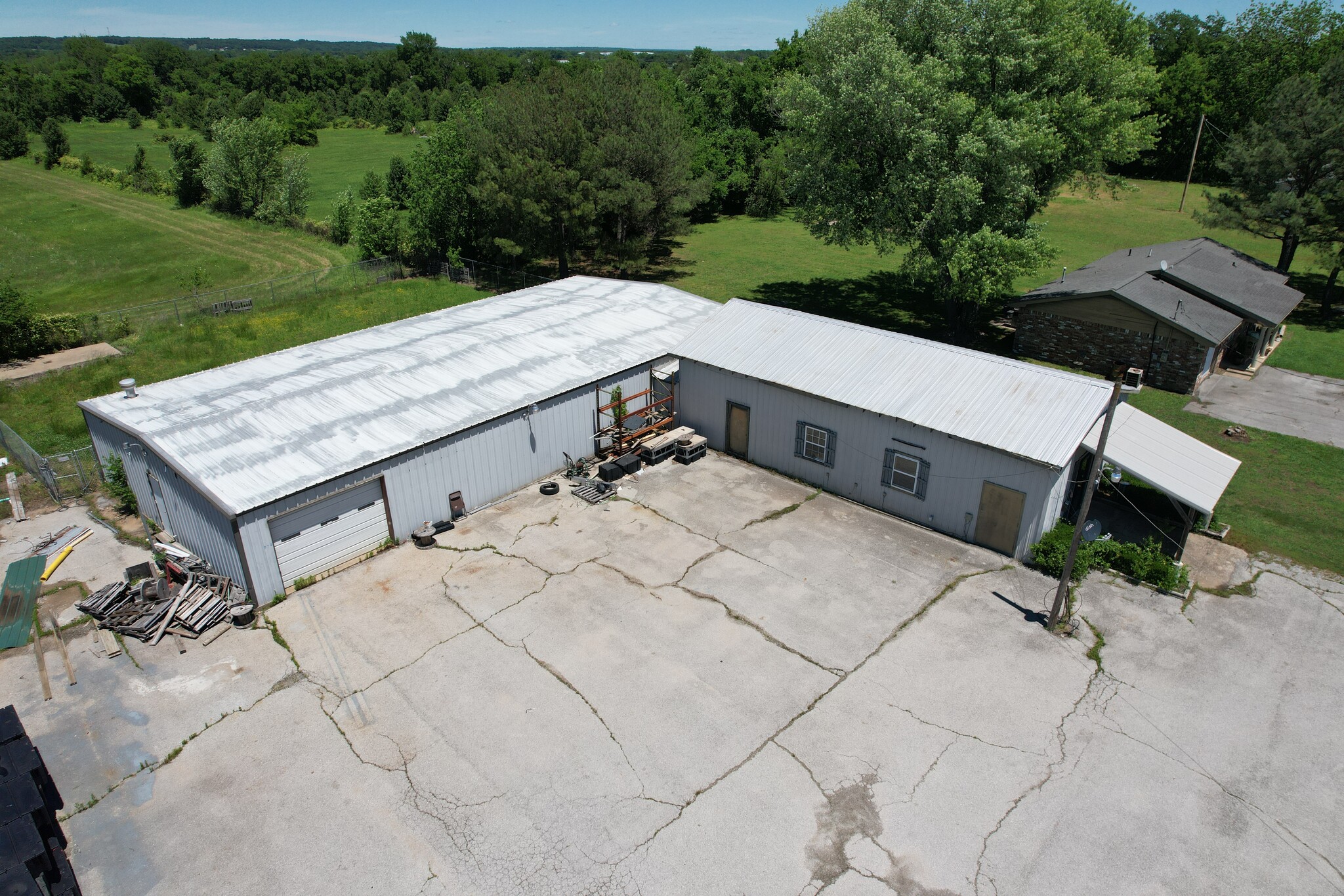 878 Ketchum Ave, Vinita, OK à vendre Photo principale- Image 1 de 36