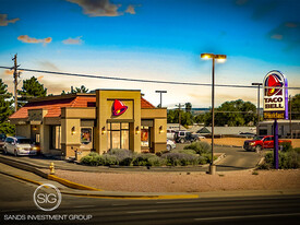 Taco Bell - Cortez, CO - Services immobiliers commerciaux