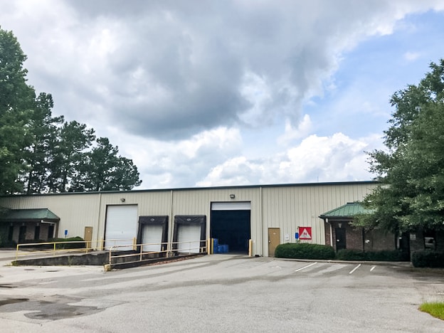 7421 W Spartan Blvd, Charleston, SC for lease - Building Photo - Image 3 of 17