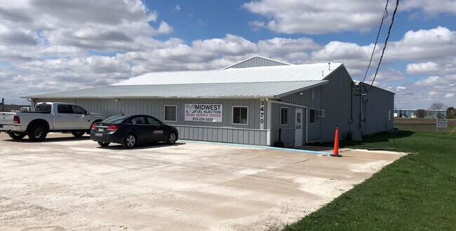 Plus de détails pour 3400-3601 Brennen Dr, Peru, IL - Industriel à louer