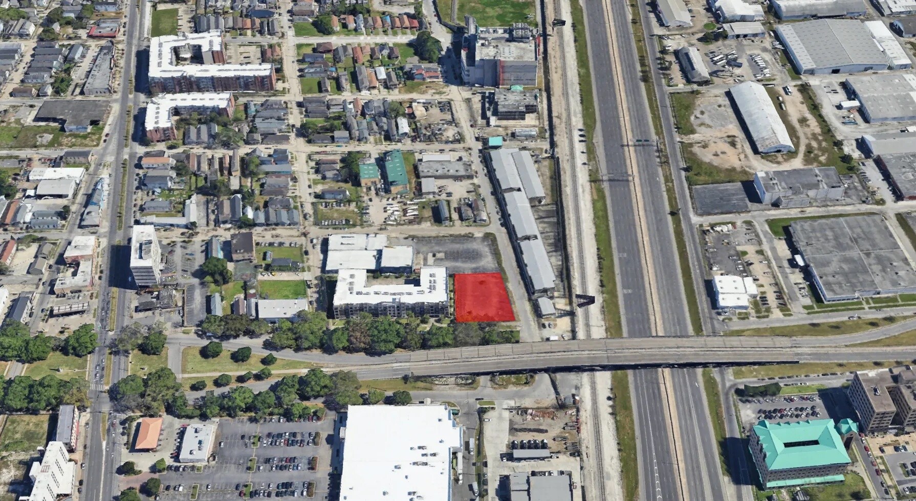 780 S Norman C Francis Pky, New Orleans, LA for sale Primary Photo- Image 1 of 1