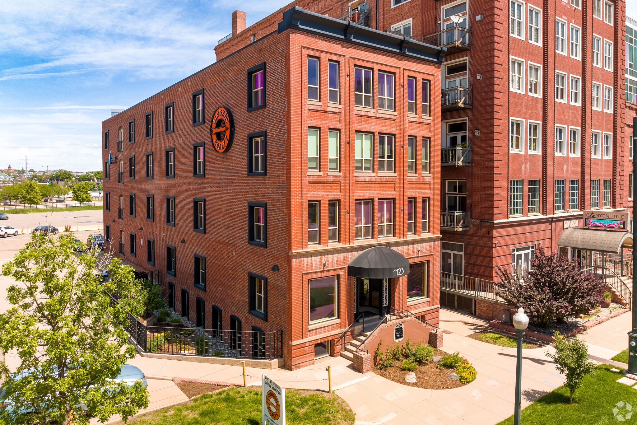 1123 Auraria Pky, Denver, CO for lease Primary Photo- Image 1 of 21