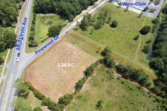 Plus de détails pour 000 Pinewood Dr, Live Oak, FL - Terrain à vendre