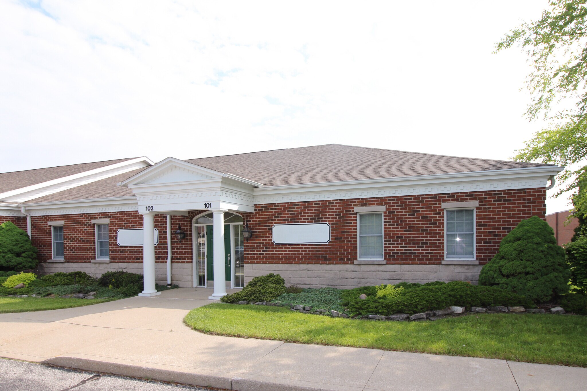 2855 Northpark Ave, Huntington, IN à louer Photo du bâtiment- Image 1 de 5