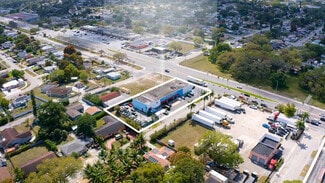 Plus de détails pour 16355 NW 27th Ave, Opa-locka, FL - Commerce de détail à vendre
