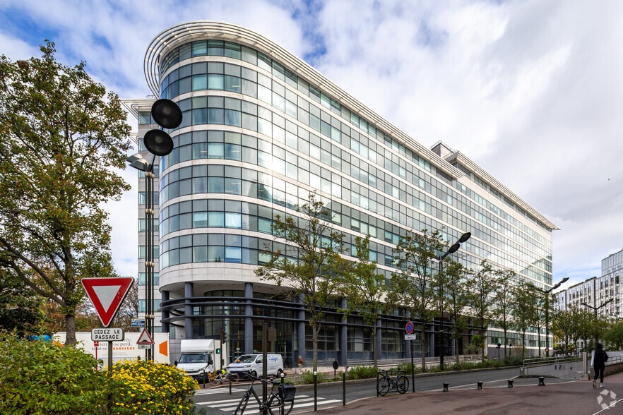 5 avenue André Malraux, Levallois-Perret à louer - Photo principale - Image 1 de 2