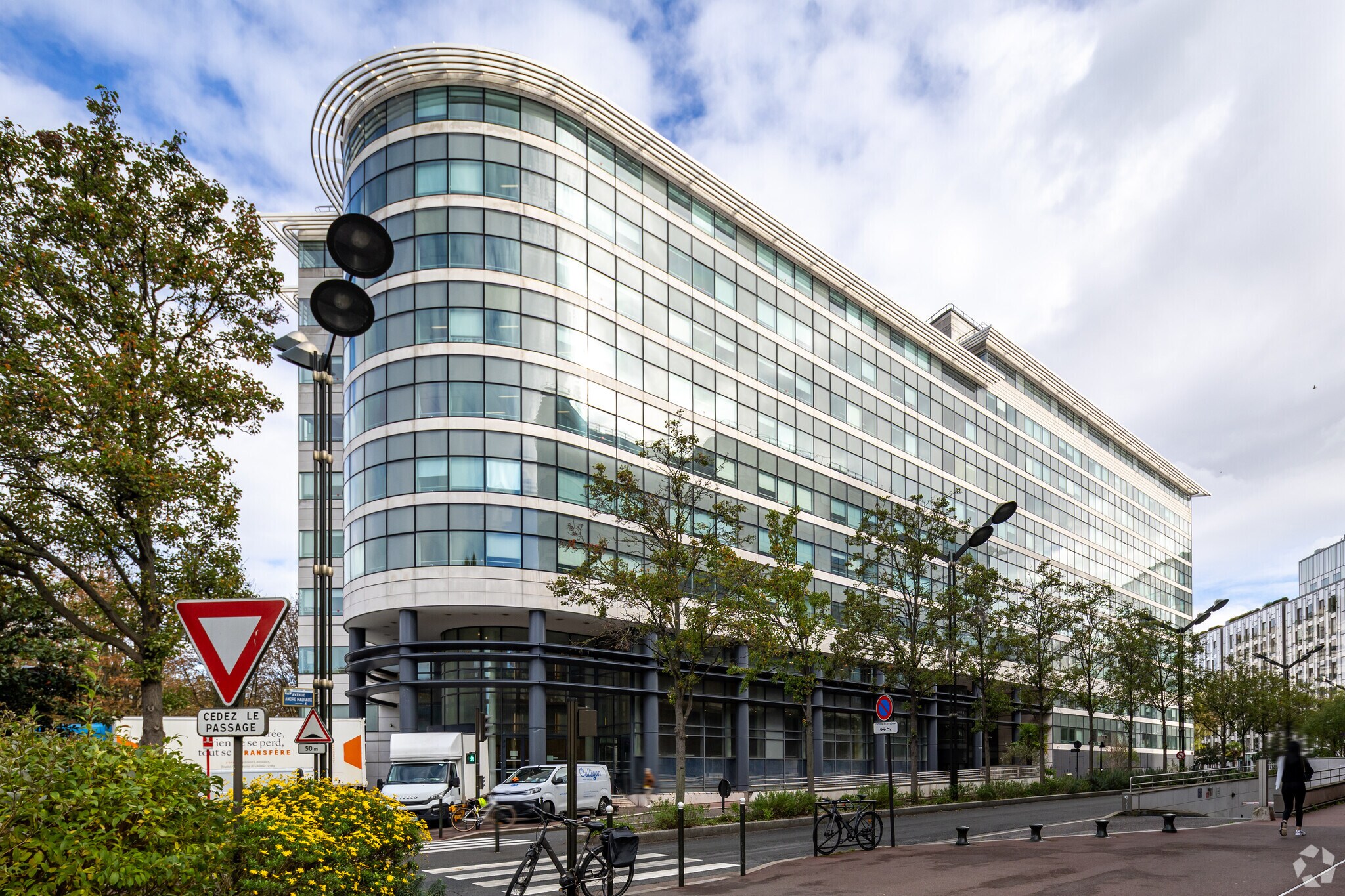 5 avenue André Malraux, Levallois-Perret for lease Primary Photo- Image 1 of 3