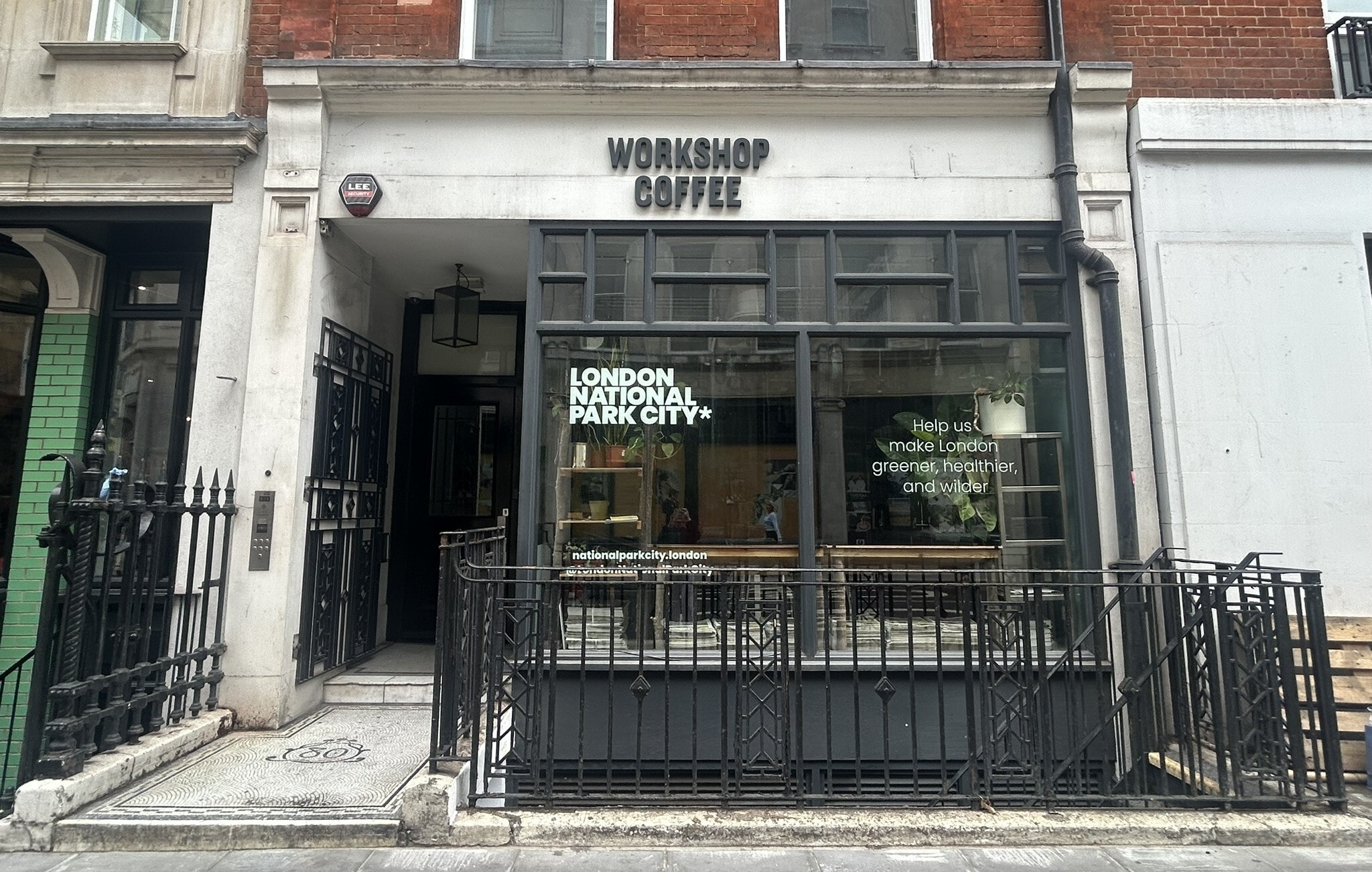 80 Mortimer St, London for lease Building Photo- Image 1 of 1