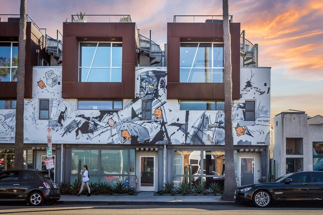 Plus de détails pour 1212 Abbot Kinney Blvd, Venice, CA - Bureau à vendre