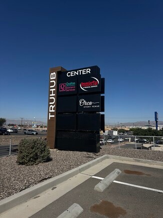 Plus de détails pour 11323 Rojas Dr, El Paso, TX - Bureau à louer