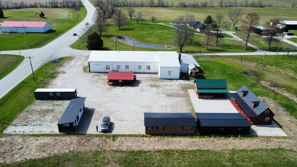 677 S Cardinal Ln, Scottsburg, IN for sale - Building Photo - Image 2 of 102