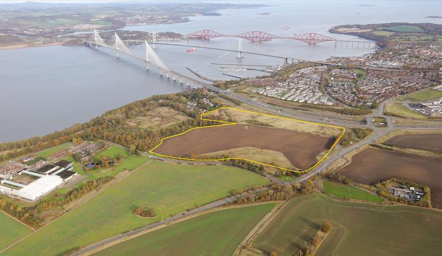 Headrig Rd, South Queensferry à vendre - Photo du bâtiment - Image 2 de 2