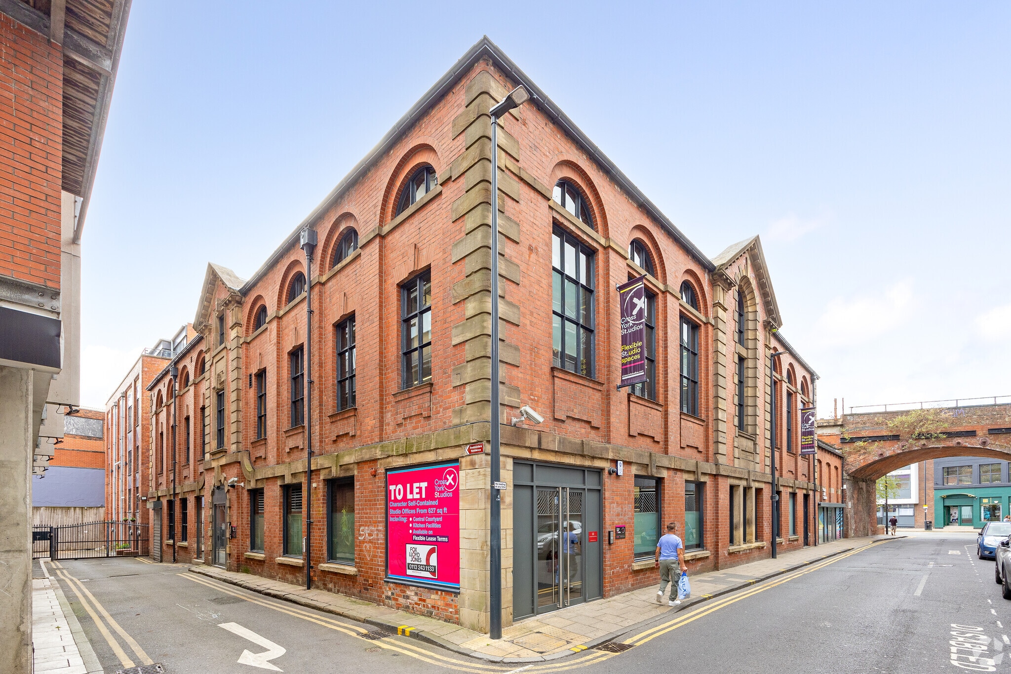 Cross York St, Leeds for lease Primary Photo- Image 1 of 5