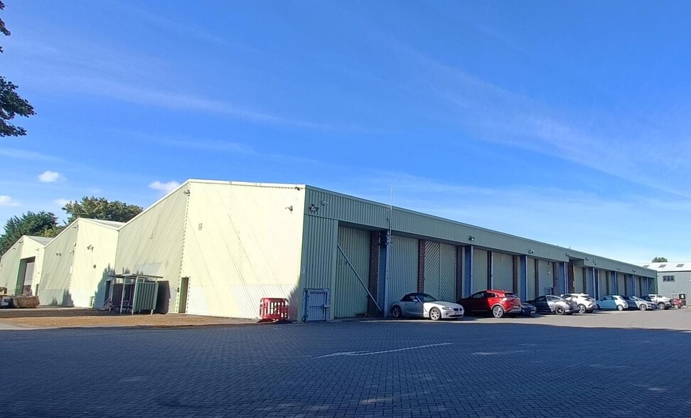 Trent Rd, Grantham for lease - Building Photo - Image 1 of 3