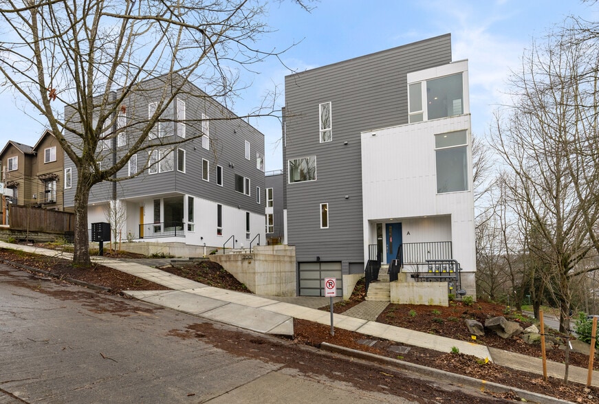 2009 S Norman St, Seattle, WA à vendre - Photo du bâtiment - Image 2 de 10