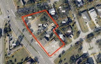 More details for 5095 S Ridgewood Ave, Port Orange, FL - Flex for Sale