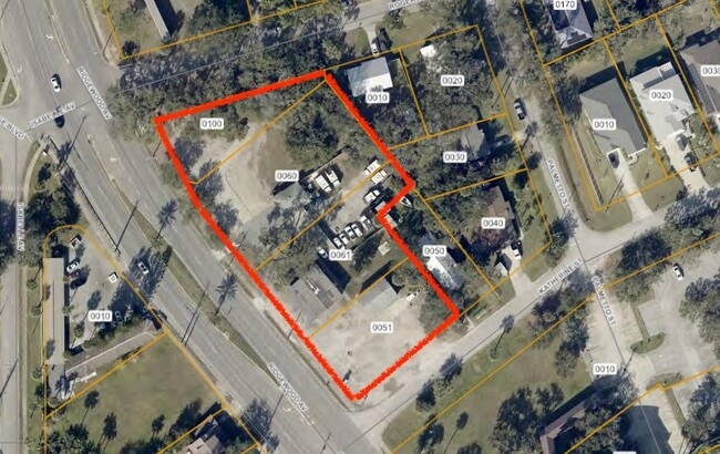 Plus de détails pour 5095 S Ridgewood Ave, Port Orange, FL - Flex à vendre