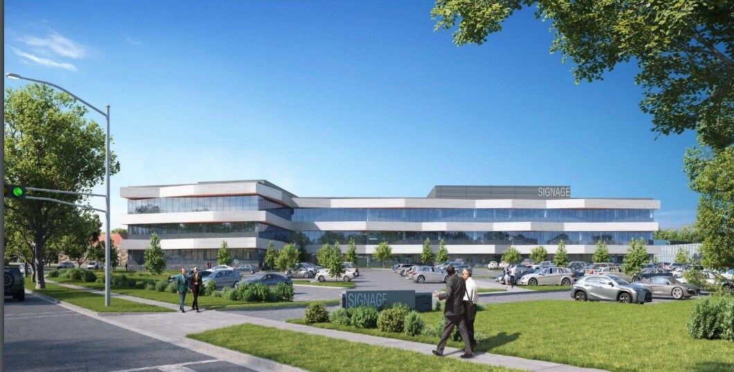 6411 Odana Rd, Madison, WI à vendre Photo du bâtiment- Image 1 de 2