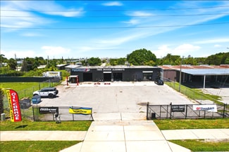 Plus de détails pour 3593 Veronica S Shoemaker Blvd, Fort Myers, FL - Industriel à vendre