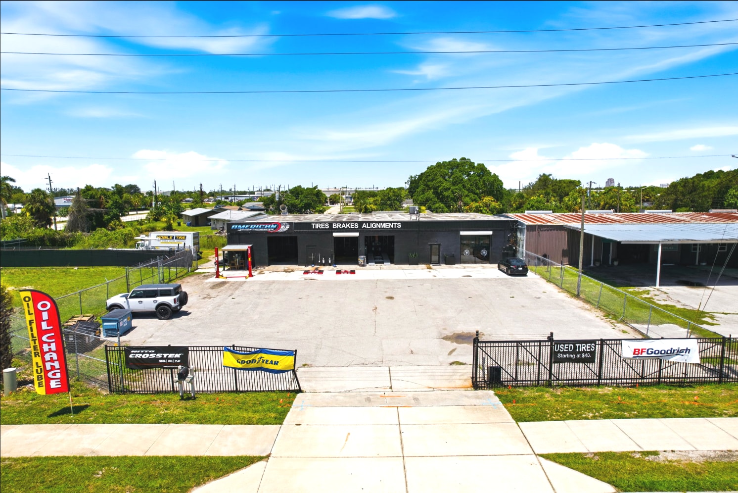 3593 Veronica S Shoemaker Blvd, Fort Myers, FL for sale Building Photo- Image 1 of 12