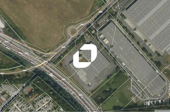 Croissy-Beaubourg - Aérien  Vue de la carte