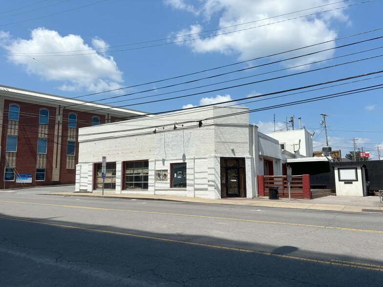 2208 Elliston Pl, Nashville, TN à vendre - Photo du bâtiment - Image 1 de 1