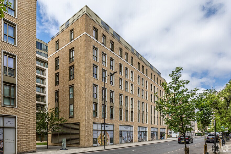 Royal Warwick Sq, London for lease - Building Photo - Image 2 of 2