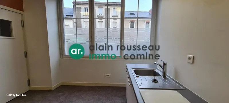 Bureau dans Angers à louer - Photo intérieure - Image 1 de 5