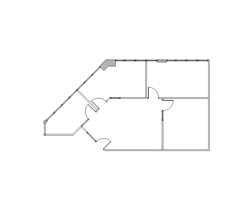 7676 Hillmont St, Houston, TX for lease Floor Plan- Image 1 of 1
