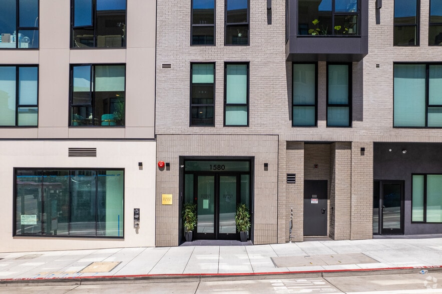 1580 Pacific Ave, San Francisco, CA à vendre - Photo du bâtiment - Image 2 de 13