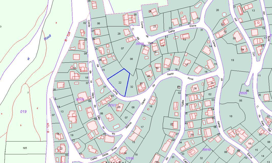 Carrer de Llívia, 10, Castellar del Vallès, Barcelona à vendre Photo principale- Image 1 de 3