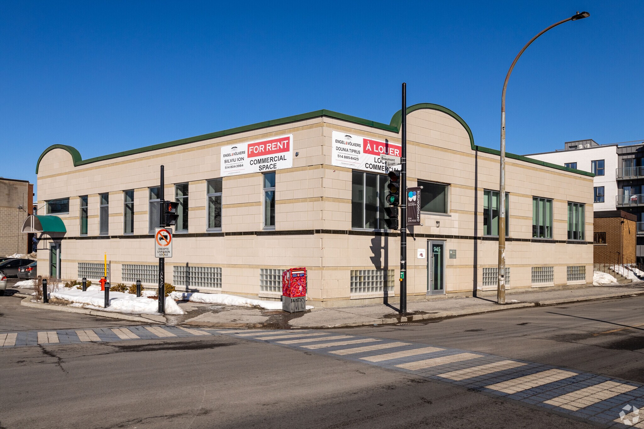 945 Av Beaumont, Montréal, QC for sale Building Photo- Image 1 of 1