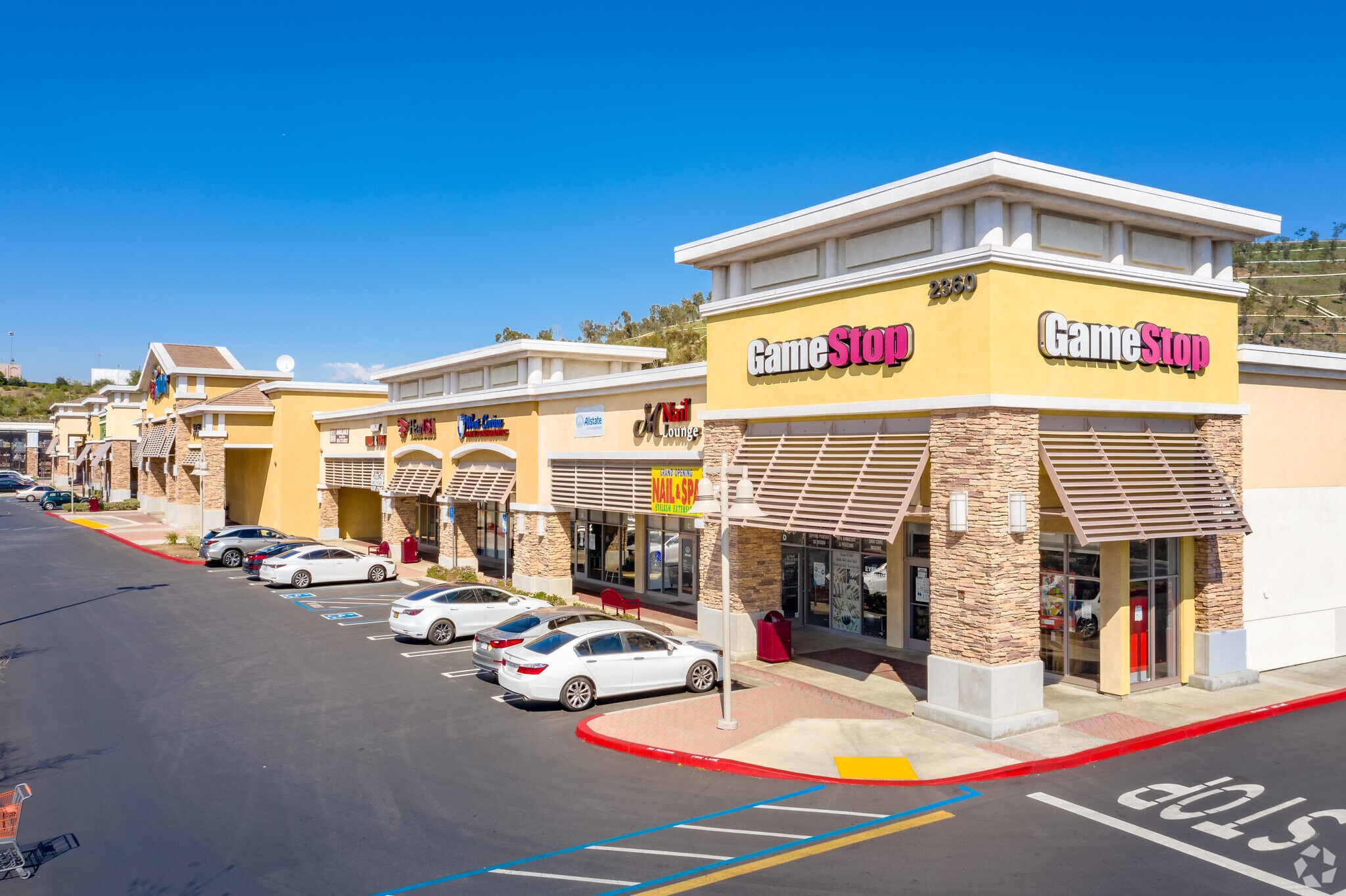 2200-2370 S Azusa Ave, West Covina, CA for lease Building Photo- Image 1 of 8