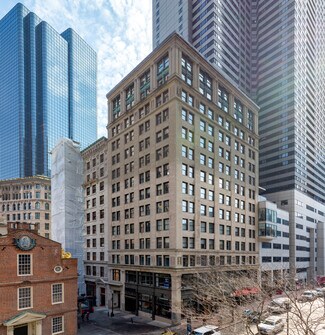 More details for 1 State St, Boston, MA - Office, Retail for Lease