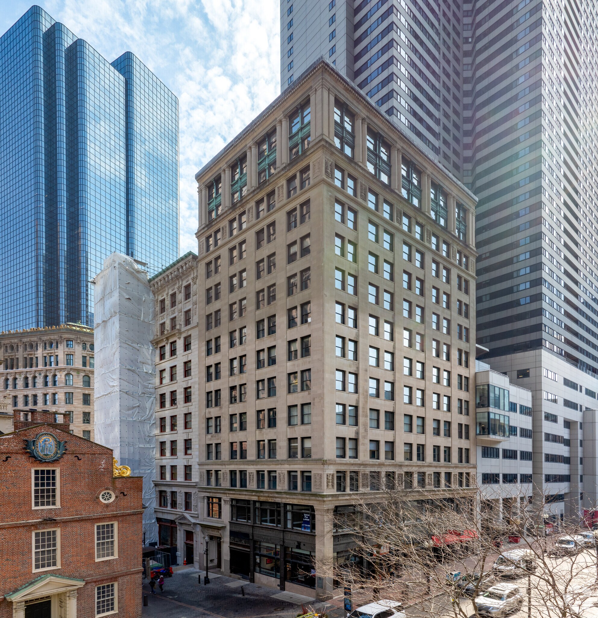 1 State St, Boston, MA for lease Primary Photo- Image 1 of 6